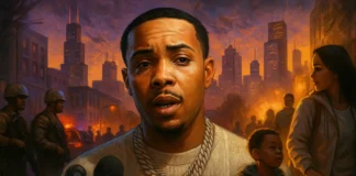 G Herbo Agrees with Trump Deploying National Guard, Citing Safety First g herbo agrees with national guard deployment