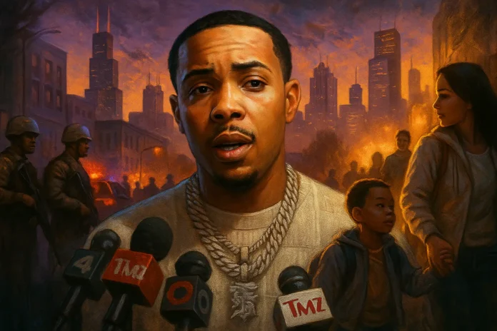 g herbo agrees with national guard deployment