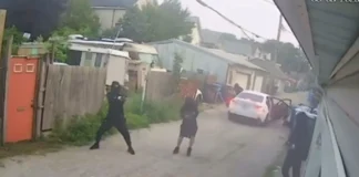 Group of Thugs Target Off-Duty Chicago Police Officer in Wild Shootout wild shootout involving chicago police officer