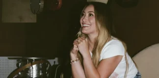 Hilary Duff Confirms Atlantic Records Signing hilary duff new atlantic records deal