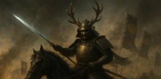Honda Tadakatsu: Japan’s Legendary Samurai Who Fought 55 Battles Without Injury honda tadakatsu undefeated samurai history