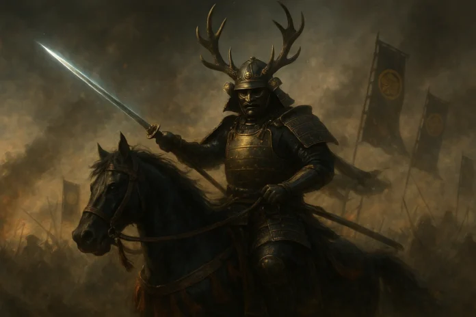 honda tadakatsu undefeated samurai history