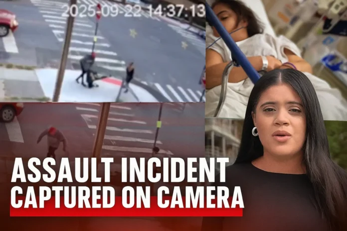 11-year-old girl with epilepsy was surrounded, thrown to the ground, punched, and kicked by a group of ‘teens’ while walking her 3-month-old puppy