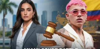 Isabella Ladera Sues Singer Beéle Over Leaked Intimate Video Isabella claims they would film sex videos on their phones at Beéle's request