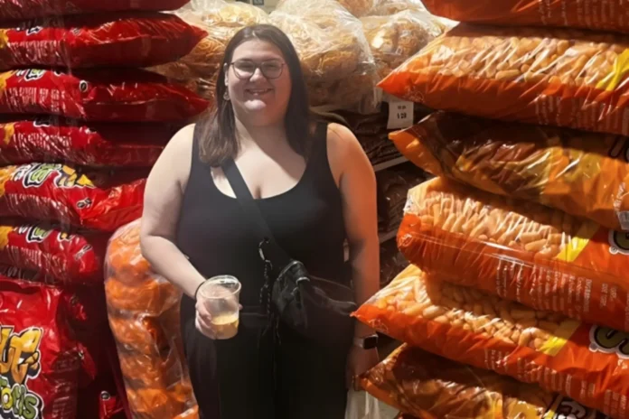 Liberal Media Behemoth Olivia Julianna just demanded every student walk out of schools