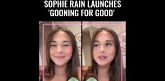 Sophie Rain Turns Birthday into Massive Feeding America Fundraiser Sophie Rain has announced her new project