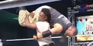Rampage Jackson’s Son Arrested After Brutal Wrestling Attack Rampage Jackson’s son, Raja, was arrested