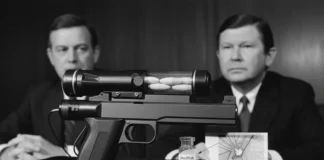 The CIA’s ‘Heart Attack Gun’: A Cold War Secret Revealed CIA revealed a "heart attack" gun