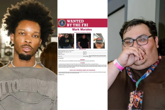 bodyguard who allegedly played a big role in the D4vd-Celeste murder is now under investigation