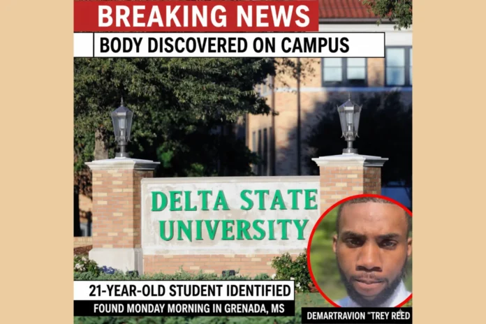 Body Of A Black Student Was Found Hanging From A Tree On Delta State University Campus