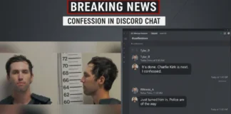 Kirk Killer’s Discord Confession: ‘It Was Me’ Charlie Kirk assassin Tyler Robinson reportedly admitted his guilt in his Discord chat