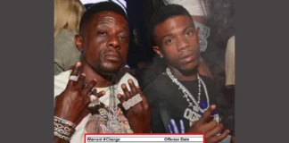 Boosie’s Son Tootie Raww Jailed in Atlanta on Gun Charges Boosie’s son Tootie Raww has been arrested in Atlanta