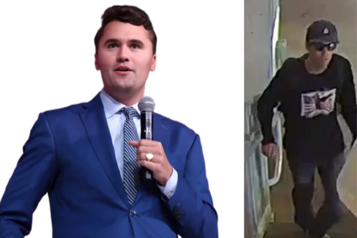 FBI says Charlie Kirk’s shooter is a male of college age who blended in with students
