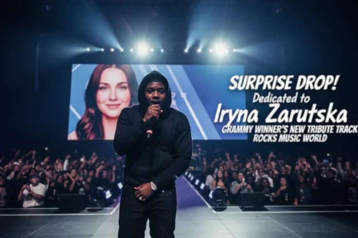DaBaby dropped a song dedicated to Iryna Zarutska