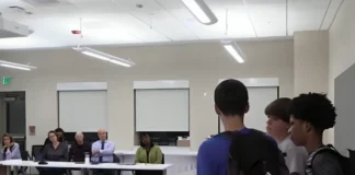 Students Demand Teacher’s Firing After Charlie Kirk Video Students call out their teacher during a school board meeting for supporting the violence