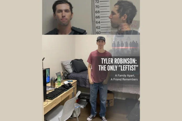 Tyler Robinson was the only 