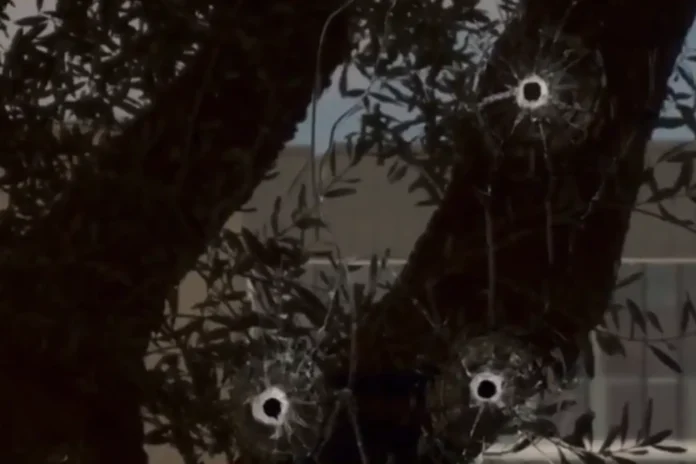 man who shot up the ABC affiliate in Sacramento following the suspension of Jimmy Kimmel, has been identified