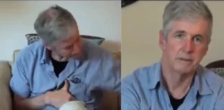 Man with Parkinson’s Tries Marijuana for the First Time — His Reaction Stuns Viewers Man with Parkinson's tries marijuana for the first time