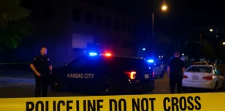 Kansas City Police Identify Victims in Deadly Downtown Shooting After Argument Kansas City downtown shooting victims identified
