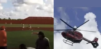 Texas Youth Baseball Game: Coach Shot by Stray Bullet, 3 Face Charges Coach Shot During Texas Youth Baseball Game