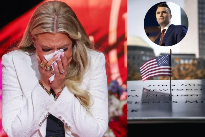 night before Charlie Kirk was murdered, Erika Kirk called a friend to come over to their house to pray for Charlie