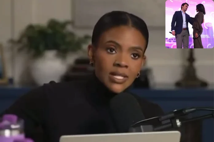 Candace Owens reveals that a witness who filmed the rooftop shooter just before Charlie Kirk was killed says his account completely contradicts what the FBI
