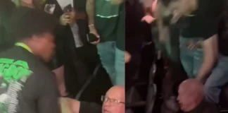 Viral Video: Teen Attacks Employee at Packed NBA YoungBoy Concert Viral Video Shows Teen Assaulting T-Mobile Center Employee