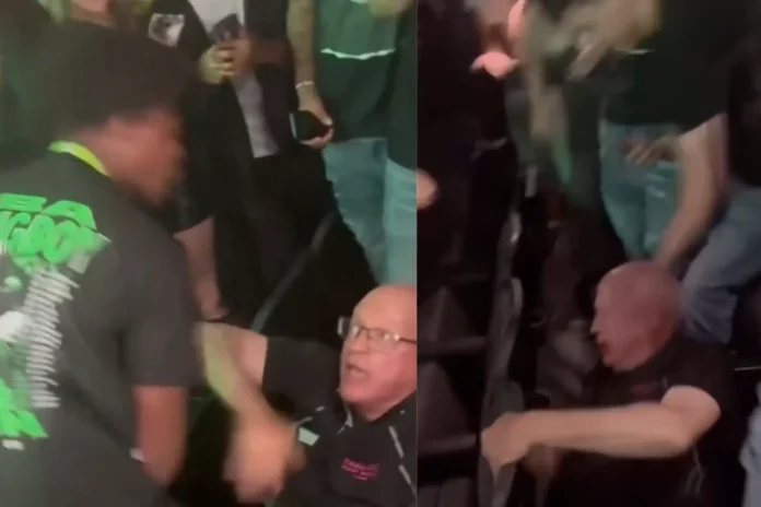 Viral Video Shows Teen Assaulting T-Mobile Center Employee