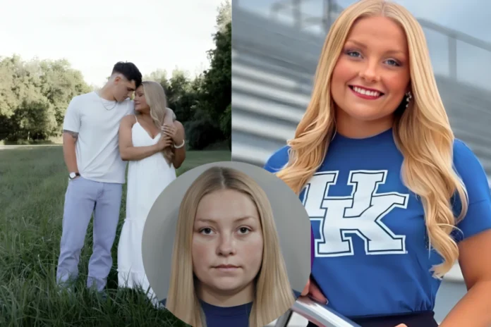 university of kentucky student baby found in closet