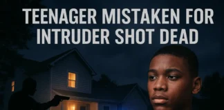 Atlanta Teen Killed by Mother’s Boyfriend in Mistaken Intruder Shooting 16-year-old from Atlanta was fatally shot in his own home