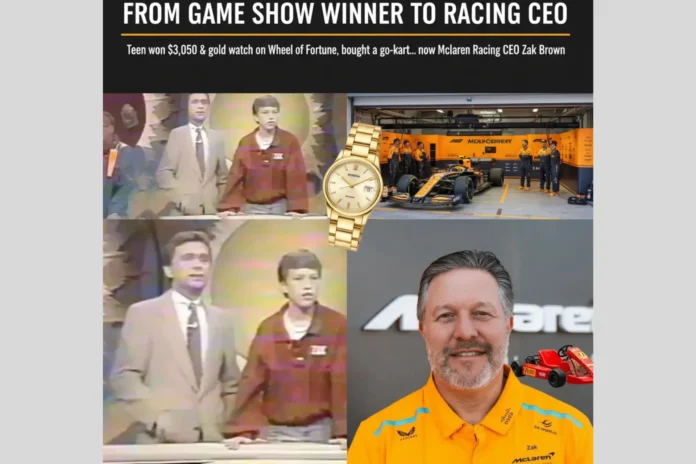 Teen won $3,050 and a gold watch on Wheel of Fortune, used the cash to buy a go-kart