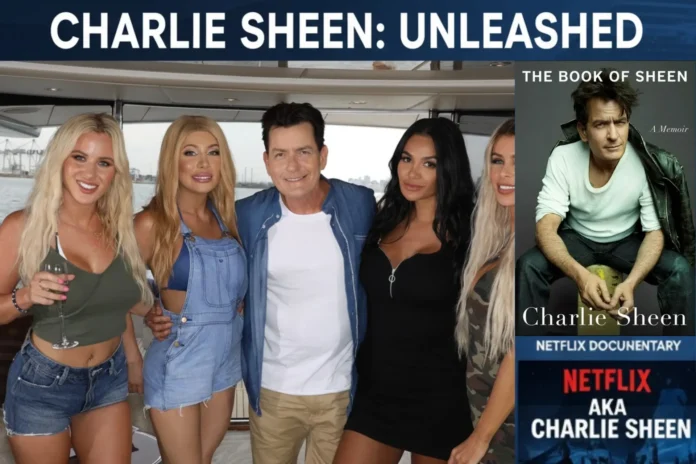 Actor Charlie Sheen says he was probably a sex addict
