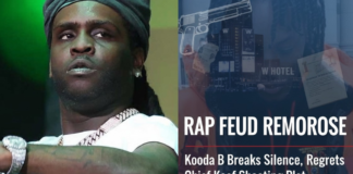 Kooda B: Regret Over 6ix9ine, Chief Keef Shooting 6ix9ine aka Tekashi69’s former Nine Trey affiliate Kooda B regrets shooting at Chief Keef