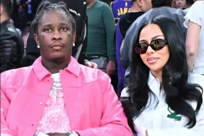 Young Thug confessed cheating on Mariah the Scientist