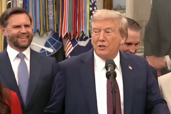 President Trump