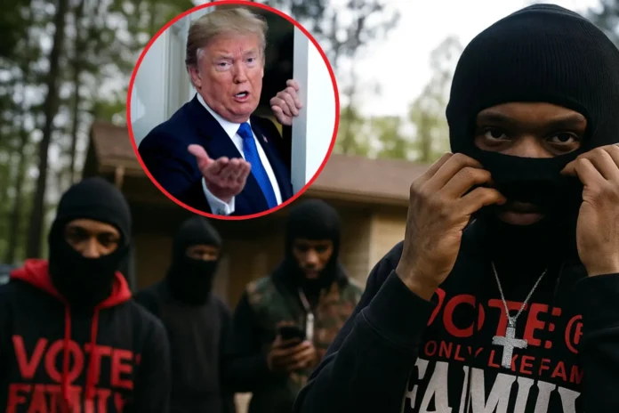 President Trump declares Chicago the 'Murder Capital of the World'