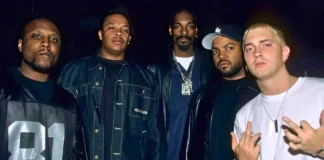 Eminem Chose Daughter Over $100M Tour With Dre & Snoop Eminem once turned down a joint tour with Dr. Dre & Snoop Dogg that would've been worth $100m