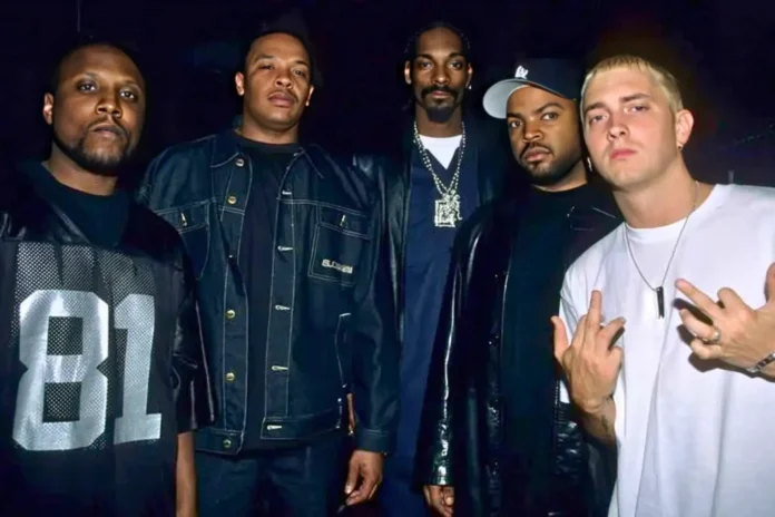 Eminem once turned down a joint tour with Dr. Dre & Snoop Dogg that would've been worth $100m