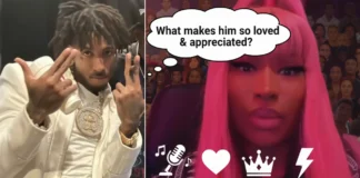 Nicki Asks: What Makes NBA YoungBoy’s Fans So Loyal? Nicki Minaj wants to know what makes NBA YoungBoy so loved and appreciated