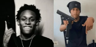 Chicago Rapper Shot During Carjacking Attempt on South Side Chicago Rapper Lil Mari was shot