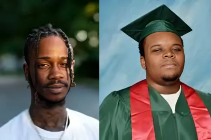 michael brown friend fatally shot