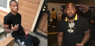 Mo3’s Alleged Shooter Kewon White Transferred to Dallas County Jail Amid $40,000 Murder-for-Hire Claims Mo3 shooter Kewon White transferred