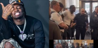 New York Rapper Sleepy Hallow Confronts Opps During Court Appearance Sleepy Hallow court incident