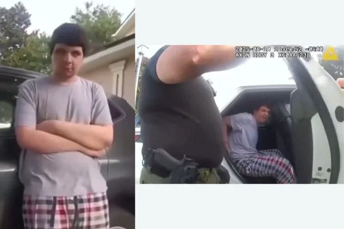 Pedophile Neighbor Arrested for Approaching Child with Harmful Intent
