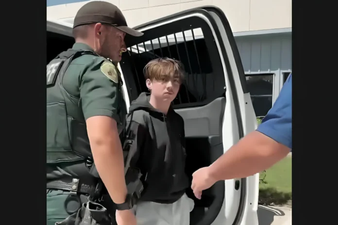 Richard Kieffer school threat