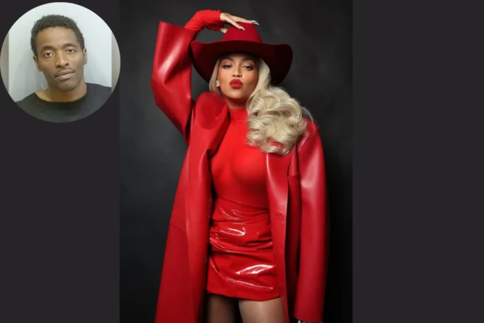 police arrest in beyonce hard drive theft