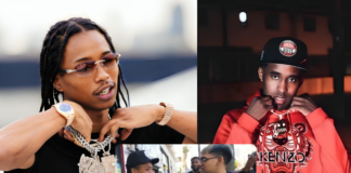 Pressa Confronts N3on in LA Stream and Calls Out Top5 n3on pressa live stream drama