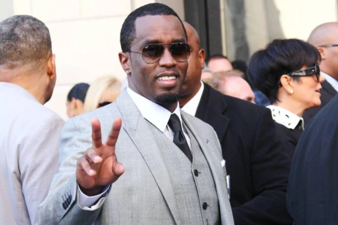 Diddy teaches business skills in jail