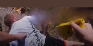 Springfield OH Foot Chase Where Officer’s Taser Use Left Suspect in Critical Condition Springfield OH officer taser incident