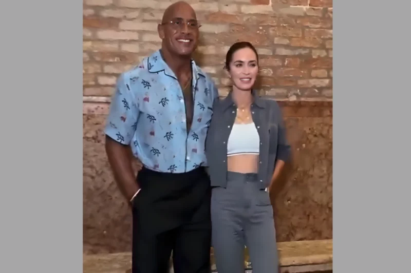 Dwayne Johnson fans worried